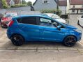 Ford Fiesta 1.0T EcoBoost Zetec Hatchback 5dr Petrol Manual Euro 6 (s/s) (100 ps) WET B 25