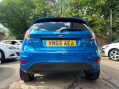 Ford Fiesta 1.0T EcoBoost Zetec Hatchback 5dr Petrol Manual Euro 6 (s/s) (100 ps) WET B 27