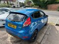 Ford Fiesta 1.0T EcoBoost Zetec Hatchback 5dr Petrol Manual Euro 6 (s/s) (100 ps) WET B 29