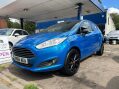 Ford Fiesta 1.0T EcoBoost Zetec Hatchback 5dr Petrol Manual Euro 6 (s/s) (100 ps) WET B 22