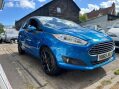 Ford Fiesta 1.0T EcoBoost Zetec Hatchback 5dr Petrol Manual Euro 6 (s/s) (100 ps) WET B 24