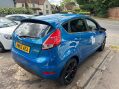 Ford Fiesta 1.0T EcoBoost Zetec Hatchback 5dr Petrol Manual Euro 6 (s/s) (100 ps) WET B 26