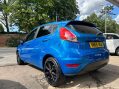 Ford Fiesta 1.0T EcoBoost Zetec Hatchback 5dr Petrol Manual Euro 6 (s/s) (100 ps) WET B 28