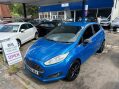 Ford Fiesta 1.0T EcoBoost Zetec Hatchback 5dr Petrol Manual Euro 6 (s/s) (100 ps) WET B 30