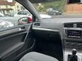 Volkswagen Golf 1.6 SE TDI BLUEMOTION TECHNOLOGY 5d 103 BHP 17