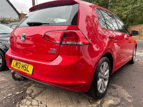 Volkswagen Golf 1.6 SE TDI BLUEMOTION TECHNOLOGY 5d 103 BHP 26