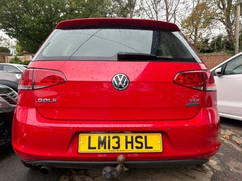 Volkswagen Golf 1.6 SE TDI BLUEMOTION TECHNOLOGY 5d 103 BHP 27