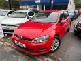 Volkswagen Golf 1.6 SE TDI BLUEMOTION TECHNOLOGY 5d 103 BHP 1