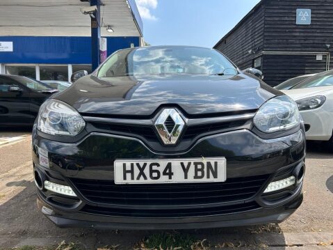 Renault Megane 1.5 dCi ENERGY Dynamique TomTom Hatchback 5dr Diesel Manual Euro 5 (s/s) (1 24