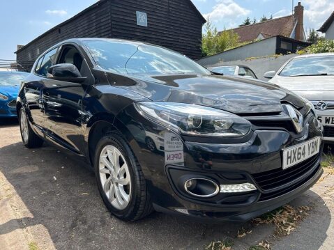 Renault Megane 1.5 dCi ENERGY Dynamique TomTom Hatchback 5dr Diesel Manual Euro 5 (s/s) (1 25