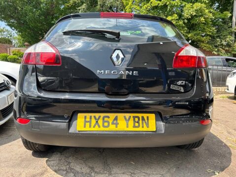 Renault Megane 1.5 dCi ENERGY Dynamique TomTom Hatchback 5dr Diesel Manual Euro 5 (s/s) (1 26
