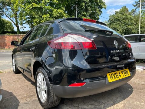 Renault Megane 1.5 dCi ENERGY Dynamique TomTom Hatchback 5dr Diesel Manual Euro 5 (s/s) (1 27