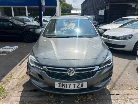 Vauxhall Astra 1.4i SRi Hatchback 5dr Petrol Manual Euro 6 (100 ps) 2