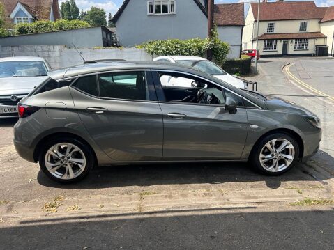 Vauxhall Astra 1.4i SRi Hatchback 5dr Petrol Manual Euro 6 (100 ps) 20