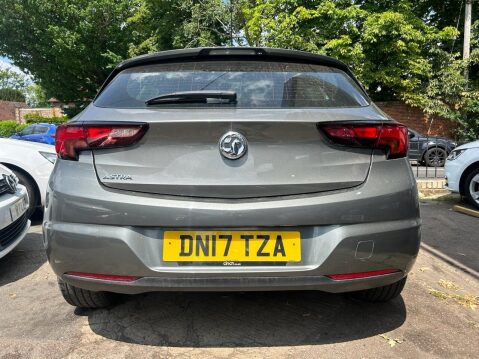 Vauxhall Astra 1.4i SRi Hatchback 5dr Petrol Manual Euro 6 (100 ps) 21