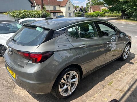 Vauxhall Astra 1.4i SRi Hatchback 5dr Petrol Manual Euro 6 (100 ps) 4