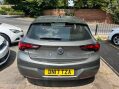 Vauxhall Astra 1.4i SRi Hatchback 5dr Petrol Manual Euro 6 (100 ps) 5