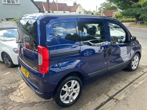 Fiat Qubo 1.3 MultiJet My Life MPV 5dr Diesel Dualogic Euro 5 (s/s) (75 bhp) 4