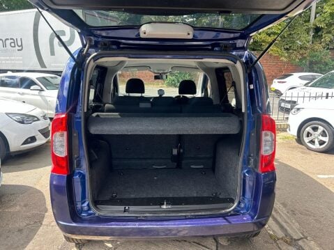 Fiat Qubo 1.3 MultiJet My Life MPV 5dr Diesel Dualogic Euro 5 (s/s) (75 bhp) 7