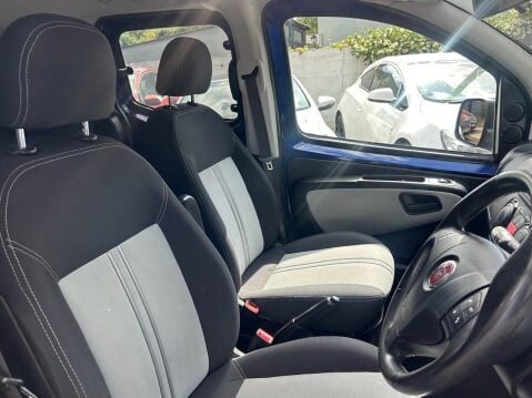 Fiat Qubo 1.3 MultiJet My Life MPV 5dr Diesel Dualogic Euro 5 (s/s) (75 bhp) 13