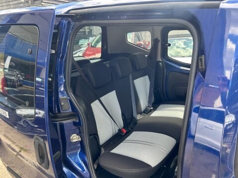 Fiat Qubo 1.3 MultiJet My Life MPV 5dr Diesel Dualogic Euro 5 (s/s) (75 bhp) 15