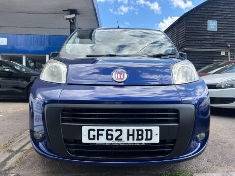 Fiat Qubo 1.3 MultiJet My Life MPV 5dr Diesel Dualogic Euro 5 (s/s) (75 bhp) 23