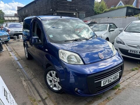 Fiat Qubo 1.3 MultiJet My Life MPV 5dr Diesel Dualogic Euro 5 (s/s) (75 bhp) 3