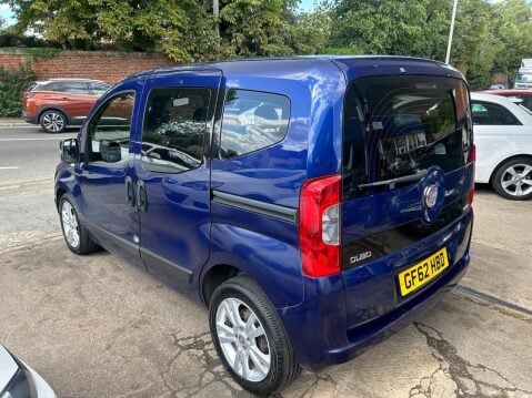 Fiat Qubo 1.3 MultiJet My Life MPV 5dr Diesel Dualogic Euro 5 (s/s) (75 bhp) 6