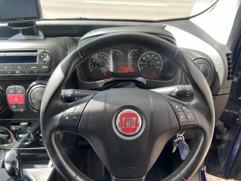 Fiat Qubo 1.3 MultiJet My Life MPV 5dr Diesel Dualogic Euro 5 (s/s) (75 bhp) 10