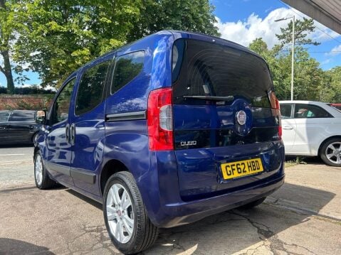 Fiat Qubo 1.3 MultiJet My Life MPV 5dr Diesel Dualogic Euro 5 (s/s) (75 bhp) 28