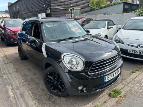 Mini Countryman 1.6 One SUV 5dr Petrol Manual Euro 6 (s/s) (98 ps) 3