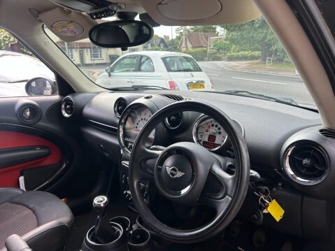 Mini Countryman 1.6 One SUV 5dr Petrol Manual Euro 6 (s/s) (98 ps) 7