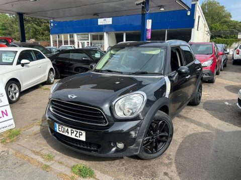 Mini Countryman 1.6 One SUV 5dr Petrol Manual Euro 6 (s/s) (98 ps) 1