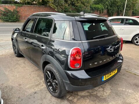 Mini Countryman 1.6 One SUV 5dr Petrol Manual Euro 6 (s/s) (98 ps) 6