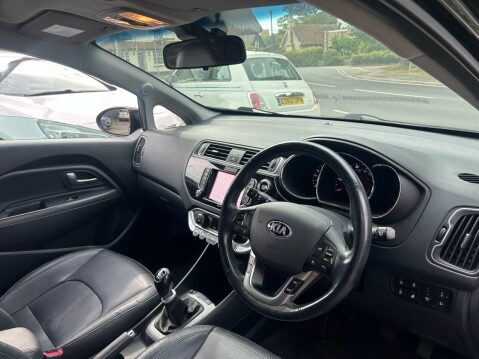 Kia Rio 1.4 CRDi EcoDynamics 4 Hatchback 5dr Diesel Manual Euro 6 (s/s) (89 bhp) MO 7