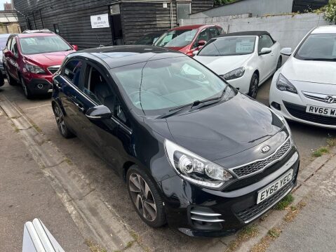 Kia Rio 1.4 CRDi EcoDynamics 4 Hatchback 5dr Diesel Manual Euro 6 (s/s) (89 bhp) MO 9