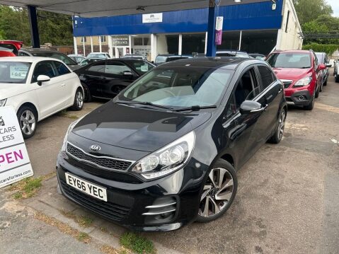 Kia Rio 1.4 CRDi EcoDynamics 4 Hatchback 5dr Diesel Manual Euro 6 (s/s) (89 bhp) MO 1