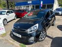 Kia Rio 1.4 CRDi EcoDynamics 4 Hatchback 5dr Diesel Manual Euro 6 (s/s) (89 bhp) FU
