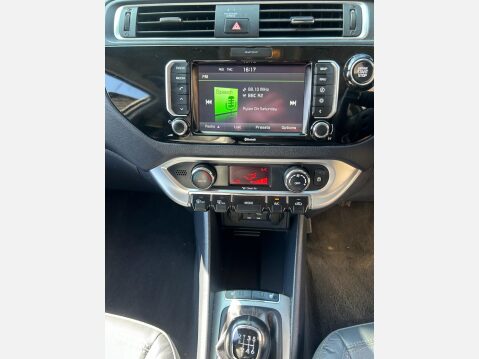 Kia Rio 1.4 CRDi EcoDynamics 4 Hatchback 5dr Diesel Manual Euro 6 (s/s) (89 bhp) FU 10