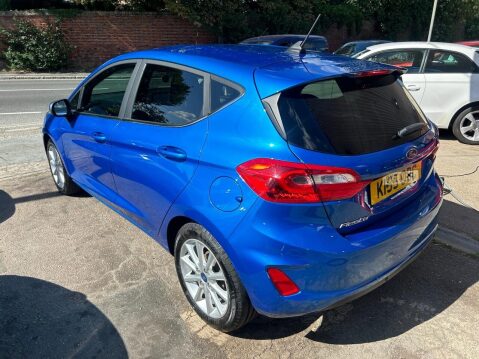 Ford Fiesta 1.0T EcoBoost Titanium Hatchback 5dr Petrol Manual Euro 6 (s/s) (95 ps) 6