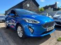 Ford Fiesta 1.0T EcoBoost Titanium Hatchback 5dr Petrol Manual Euro 6 (s/s) (95 ps) 25