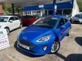 Ford Fiesta 1.0T EcoBoost Titanium Hatchback 5dr Petrol Manual Euro 6 (s/s) (95 ps) 1