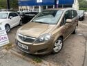 Vauxhall Zafira 1.8 16V Exclusiv MPV 5dr Petrol Manual Euro 5 (SNav) (140 ps) LOW MILEAGE &
