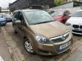 Vauxhall Zafira 1.8 16V Exclusiv MPV 5dr Petrol Manual Euro 5 (SNav) (140 ps) LOW MILEAGE & 3