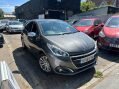 Peugeot 208 1.2 PureTech Allure Hatchback 5dr Petrol Manual Euro 6 (s/s) (82 ps) FULL M 3