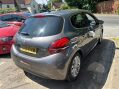 Peugeot 208 1.2 PureTech Allure Hatchback 5dr Petrol Manual Euro 6 (s/s) (82 ps) FULL M 4
