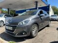 Peugeot 208 1.2 PureTech Allure Hatchback 5dr Petrol Manual Euro 6 (s/s) (82 ps) FULL M 9