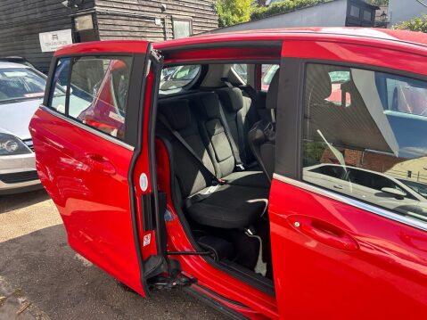 Ford B-Max 1.0T EcoBoost Titanium MPV 5dr Petrol Manual Euro 5 (100 ps) LOVELY LITTLE 10