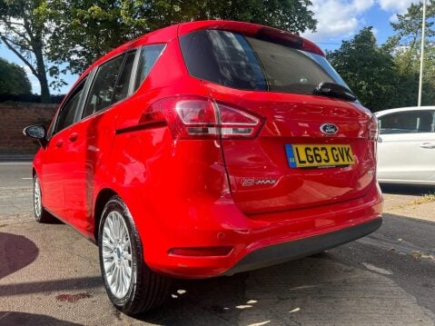 Ford B-Max 1.0T EcoBoost Titanium MPV 5dr Petrol Manual Euro 5 (100 ps) LOVELY LITTLE 29