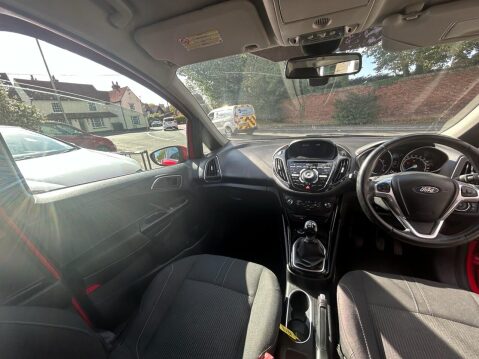 Ford B-Max 1.0T EcoBoost Titanium MPV 5dr Petrol Manual Euro 5 (100 ps) LOVELY LITTLE 20